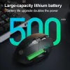 inphic A1 2.4G and Bluetooth Computer Mouse
