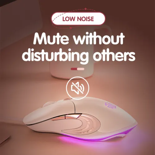 inphic B8 Office Wired Mouse