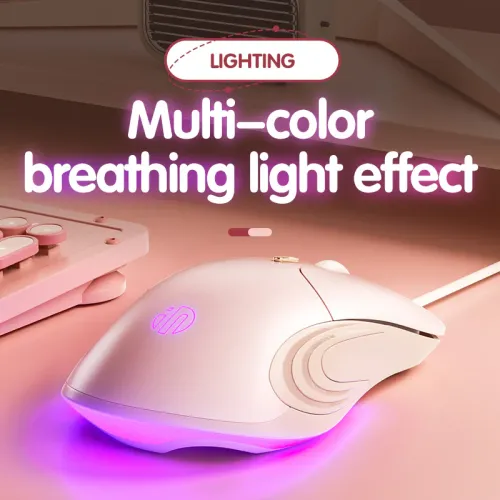 inphic B8 Office Wired Mouse