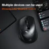 inphic DR01 Bluetooth and 2.4G Wireless Mouse