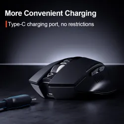 inphic F1 2.4G Wireless Mouse