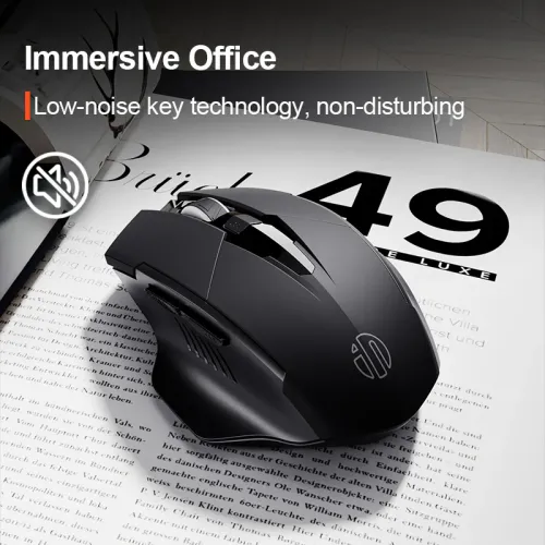 inphic F1 2.4G Wireless Mouse