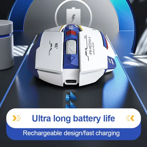 inphic F9 2.4G Wireless Office Mouse