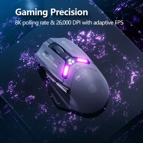 inphic IN9PRO Wireless Gaming Mouse