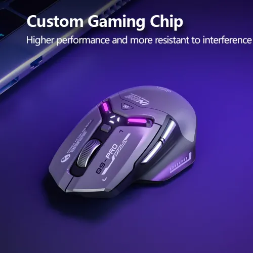 inphic IN9PRO Wireless Gaming Mouse