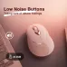 inphic M8P Girl's Silent 2.4G Wireless Mouse