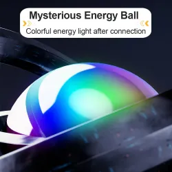 inphic W9P 7 Programmable Keys Gaming Mouse