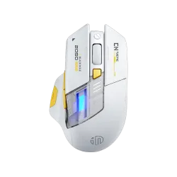 inphic A9 Explorer Bluetooth and 2.4G Wireless Mouse