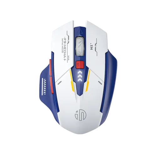 inphic F9 2.4G Wireless Office Mouse