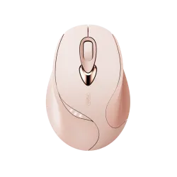 inphic M8P Girl's Silent 2.4G Wireless Mouse