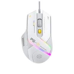 inphic PG1 Wired and RGB Gaming Mouse