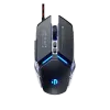 inphic W2 Ⅱ Silent Wired Gaming Mouse