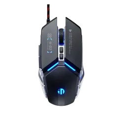 inphic W2 Ⅱ Silent Wired Gaming Mouse