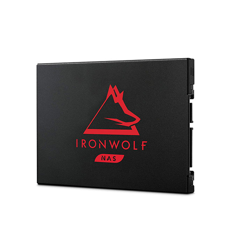 Seagate IronWolf 125 500GB NAS Internal SSD