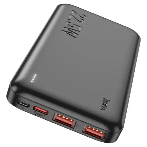 Hoco J101 Astute 10000mAh 22.5W Fast Charging Power Bank Hoco J101 Astute 10000mAh 22.5W Fast Charging Power Bank