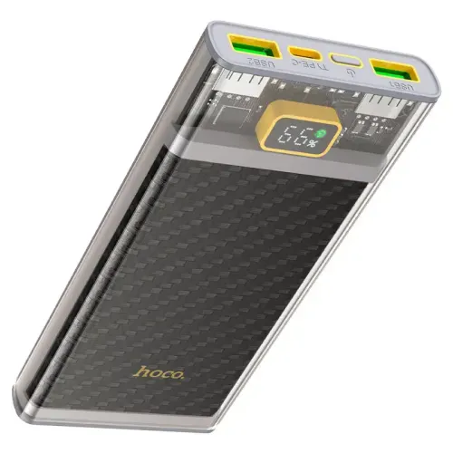 Hoco J103 Discovery Edition 10000mAh 22.5W Fast Charging Power Bank Hoco J103 Discovery Edition 10000mAh 22.5W Fast Charging Power Bank