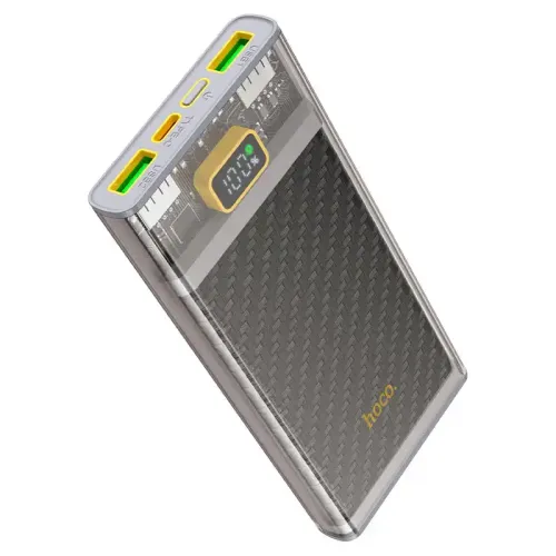 Hoco J103 Discovery Edition 10000mAh 22.5W Fast Charging Power Bank Hoco J103 Discovery Edition 10000mAh 22.5W Fast Charging Power Bank