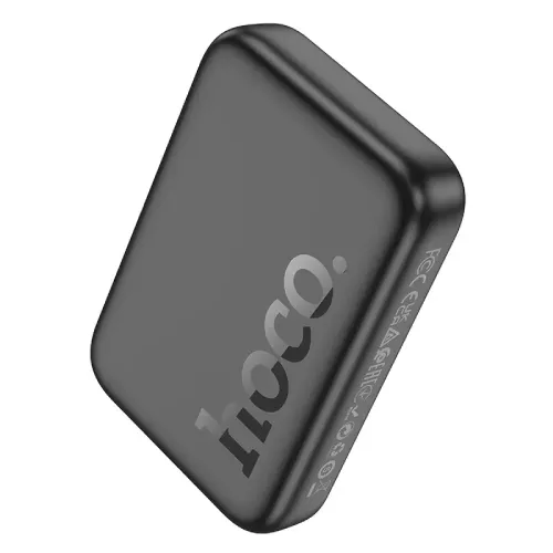 Hoco J117A 10000mAh 20W Magnetic Wireless Power Bank Hoco J117A 10000mAh 20W Magnetic Wireless Power Bank