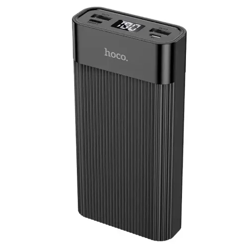 Hoco J85 Wellspring 20000mAh Digital Display Power Bank Hoco J85 Wellspring 20000mAh Digital Display Power Bank
