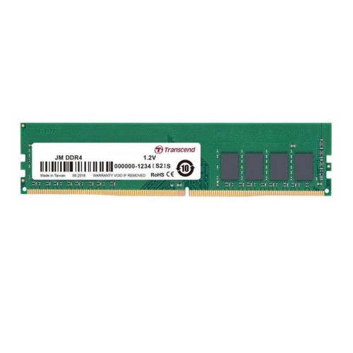 Transcend JetRam 32GB DDR4 3200MHz U-DIMM Desktop RAM