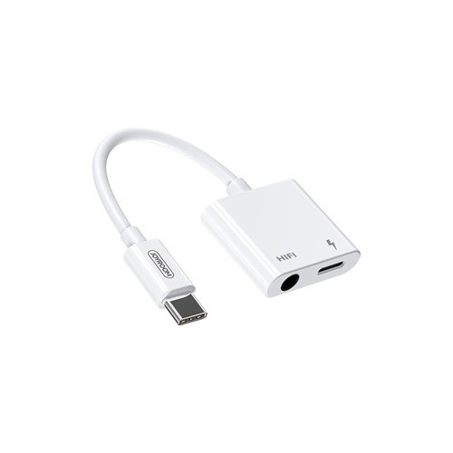Joyroom SH-C1 Type-C HIFI + PD Audio Converter Joyroom SH-C1 Type-C HIFI + PD Audio Converter