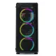 MaxGreen JX188-9 Mid-Tower RGB ATX Gaming Case