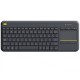 Logitech K400 Plus Wireless Touch Keyboard