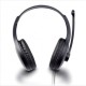 Edifier K800 Wired Black Double Plug Over-Ear Headphone