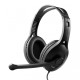 Edifier K800 Wired Black Double Plug Over-Ear Headphone