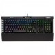 Corsair K95 RGB Platinum Mechanical Gaming Keyboard with Cherry MX-Speed Key