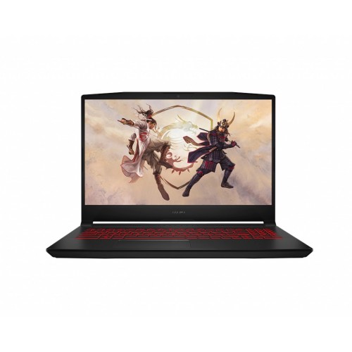 MSI Katana GF66 11UC Core i5 11th Gen RTX3050 4GB Graphics 15.6