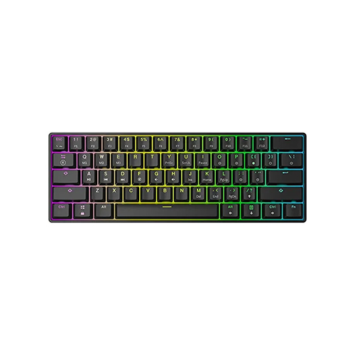 ROYAL KLUDGE RK837 G68 DUAL MODE RGB GAMING KEYBOARD ROYAL KLUDGE RK837 G68 DUAL MODE RGB GAMING KEYBOARD