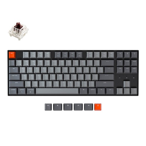 Keychron K8 RGB Mechanical Keyboard (Hot Swappable)