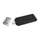 Kingston DataTraveler 70 32GB USB 3.2 Type-C Pen Drive