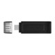 Kingston DataTraveler 70 64GB USB 3.2 Type-C Pen Drive