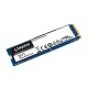 Kingston NV1 500GB NVMe PCIe Gen 3.0 x 4 SSD