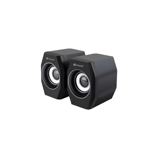 KISONLI A101S MULTIMEDIA USB SPEAKER