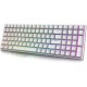 Royal Kludge RK100 Tri Mode Hot Swap RGB Mechanical Keyboard (Huano Switch)