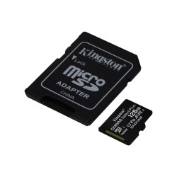 Kingston Canvas Select Plus 128 GB microSD Memory Card