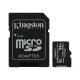 Kingston Canvas Select Plus 64 GB microSD Memory Card Kingston Canvas Select Plus 64 GB microSD Memory Card