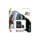 Kingston Canvas Select Plus 64 GB microSD Memory Card Kingston Canvas Select Plus 64 GB microSD Memory Card