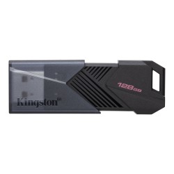 Kingston DataTraveler Exodia Onyx 128 GB USB 3.2 Pen Drive