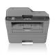 Brother MFC-L2700DW Multifunction Laser Printer with Wifi (30 PPM)