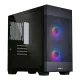 Lian Li LANCOOL 205M MESH Micro-ATX Black Gaming Case