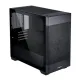 Lian Li LANCOOL 205M MESH Micro-ATX Black Gaming Case