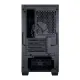 Lian Li LANCOOL 205M MESH Micro-ATX Black Gaming Case