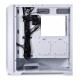 Lian Li LANCOOL 215 ARGB ATX White Gaming Case