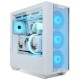 Lian Li LANCOOL III Mesh RGB Mid-Tower E-ATX White Gaming Case