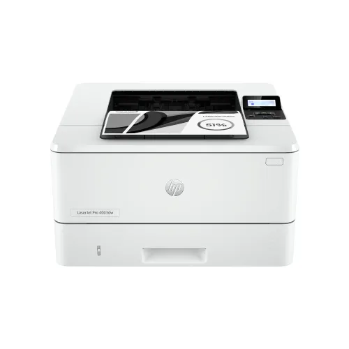 HP LaserJet Pro 4003dw Single Function Mono Laser Printer HP LaserJet Pro 4003dw Single Function Mono Laser Printer