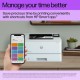 HP LaserJet Pro 4003dw Single Function Mono Laser Printer HP LaserJet Pro 4003dw Single Function Mono Laser Printer